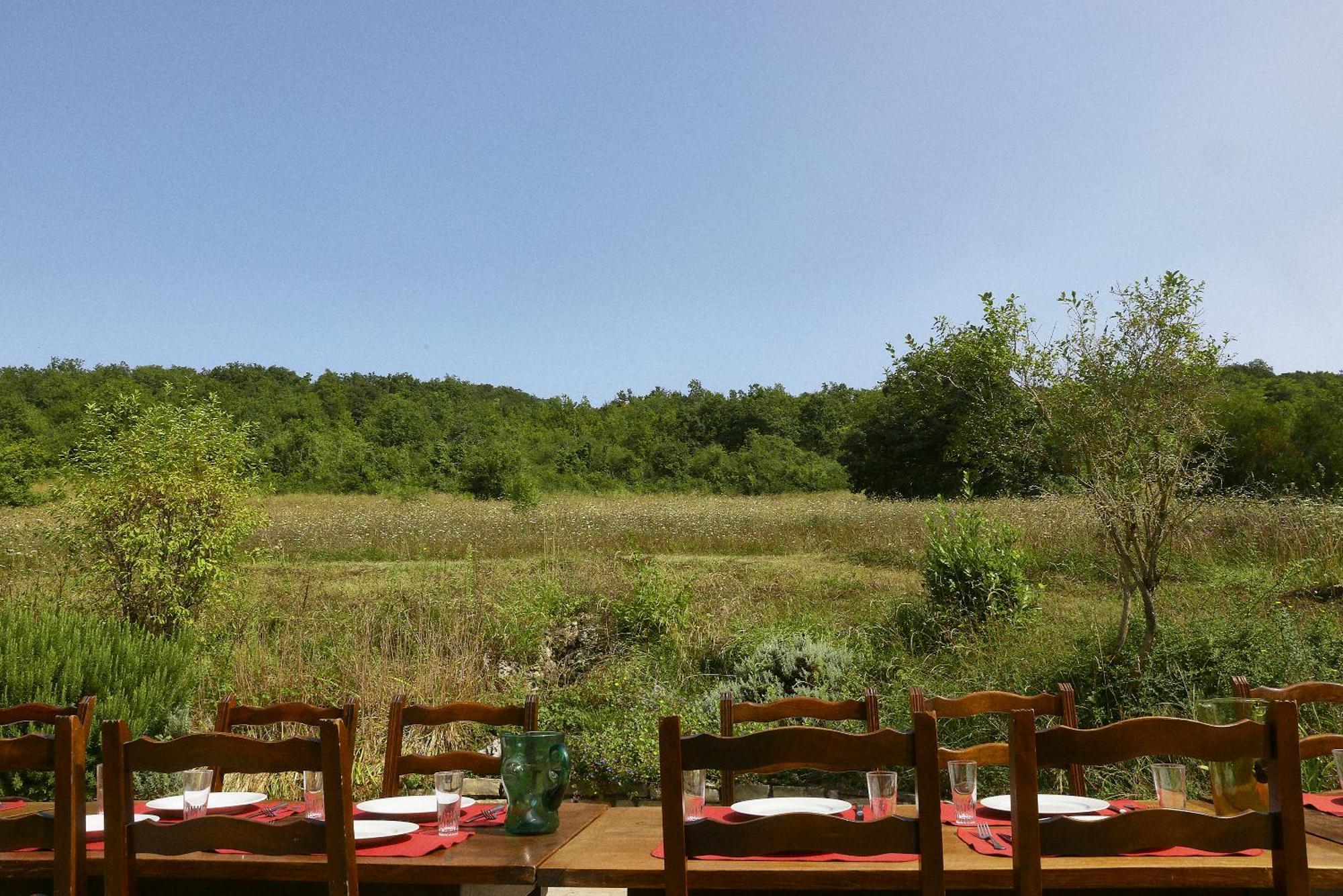 לינה וארוחת בוקר Villecien Domaine Foray מראה חיצוני תמונה